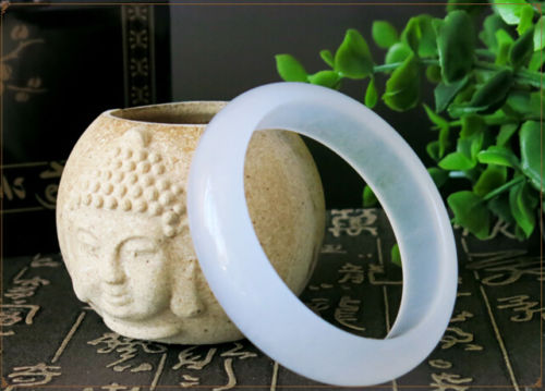 Fine Jewelry Ice Jade Bracelet Atmosphere Rich Symb of Natural Beauty
