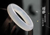 Fine Jewelry Ice Jade Bracelet Atmosphere Rich Symb of Natural Beauty