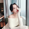 Korea Jewelry Elegant Elegant Tassel Earrings Shiny Crystal Party Earrings for women