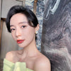 Korea Design Jewelry Simple White Paint Twisted Pearl Earrings Elegant Women's Daily Work Accessories