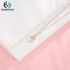 Korean  Stainless Steel Pearl Fish Tail Necklace For Women Jewelry Accessories Eagle Pendant Valentine's Day Holiday Gift