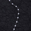 Korean Women Temperament Jewelry Pearl Fish Line Clavicle Necklace Invisible Simple Ladies Clavicle Chain Party Matching
