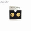 Korean Gold Color Bird On Branch Earrings For Women Online Shopping India Stainless Steel Stud Earring Female Party Jewelry