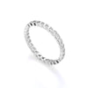 Korean Hollow Heart Rings For Women Gold Color Stainless Street Couple Ring Lover Wedding Band Jewerly Gift bague femme