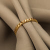 Korean Hollow Heart Rings For Women Gold Color Stainless Street Couple Ring Lover Wedding Band Jewerly Gift bague femme