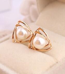 Korean Jewelry Sweet And Romantic And Lovely An Generous Temperament Imitation Pearl Earrings Boucle D'oreille Femme 2020 Brinco