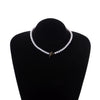 Korean Version of Ins Flower  Pearl Necklace Female Short 2021designer Series Wedding Reception Mother's Day Couple Gift