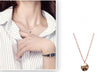 Korean drama the same style necklace, S925, sterling silver, birthd xmas gift