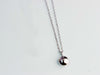 Korean drama the same style necklace, S925, sterling silver, birthd xmas gift