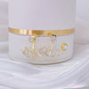 Korean design jewelry exquisite copper inlaid zircon fan-shaped hook earrings  women's wedding party earrings