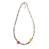 Kpop Baroque Pearls Necklace Cute Geometric Beaded Necklace for Women Aesthetic Jewelry