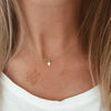 Kpop Women Neck Chain Small Cross Choker Necklace Thin Chain On The Neck Minimalist Pendant Jewelry 2021 Chocker Collar For Girl