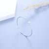 Hand Blacelet Fashion Cube Design 925 Sterling Silver bangle for Women Jewelry Wholesale Hot Sale Valentine's d gift