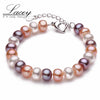 multicolor latest design pearl bracelet