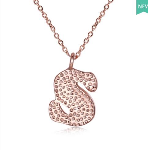 925 Sterling Silver Hearts Of Brand Clear Round Shape CZ Pendant Necklaces for Women Party Fine Jewelry