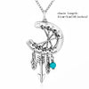 new arrival 925 sterling silver dreamcatcher chain necklace&pendant diy European fine jewelry making for women gifts