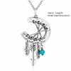 new arrival 925 sterling silver dreamcatcher chain necklace&pendant diy European fine jewelry making for women gifts