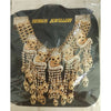LZHLQ 2021 Necklace Skeleton Head Short Chain Female Accessories Collar Skull Necklace Punk Chunky Jewelry Accessories