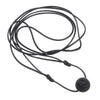 Lava Rock Stone Choker Vintage Essential Oil Diffuser Pendant Necklace Punk Unisex Leather Rope Chain Lava Jewelry Gift