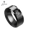 Anime Attack on Titan Rings 5 Styles Punk Men Midi Finger Ring Can Drop Shipping