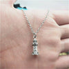 Lighthouse   Charm Creative Chain Necklace Women Pendants  Jewelry Accessory ,Friend Gifts Necklace Women