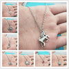 Lighthouse   Charm Creative Chain Necklace Women Pendants  Jewelry Accessory ,Friend Gifts Necklace Women
