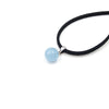 Aquamarine Rose Quartz Sunstone Malachite Blue Lace Agate Abalone Shell Gem 925 Sterling Silver Pendant Jewelry Nice Gift