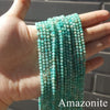 Natural Gemstone 3mm Sparking Tourmaline Aquamarine Moonstone Rhodochrosite Bracelet For Women or Men Daily Wear