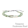 Tiny Delicate Gemstone Adjustable Friend Bracelet For Children Women Men Gift