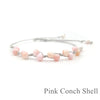 Tiny Delicate Gemstone Adjustable Friend Bracelet For Children Women Men Gift
