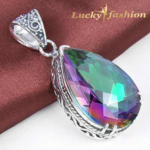 Mid-Summer-Day-Cheap-Gifts-Exotic-Style-Costume-Jewelry-Fire-Stars-Sun-Sitar-Silver-Pendant-P0620