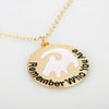 Lion King Simba Remember who you are Lettering Necklace Jewelry Stainless Steel Pendants Necklaces Son Daughter Gifts