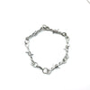 Little Iron Thorns Hip Hop Gothic Punk Style Barbed Wire Small Barbed Chain Collar Men and Women Necklace Gifts