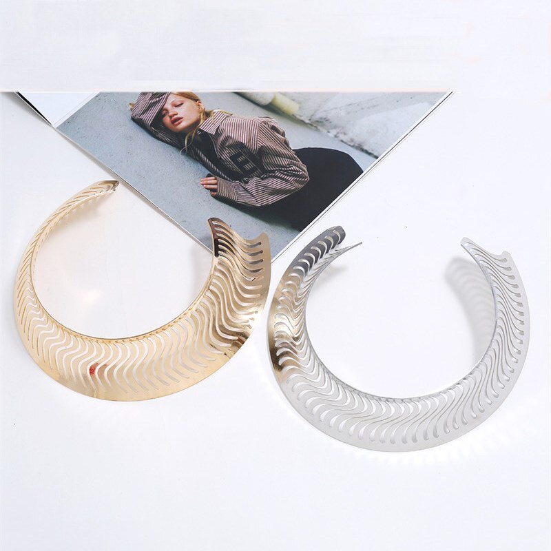 Liuxsp Africa Bohemian Collar For Women Vintage Statement Choker Necklace National Style Female Jewelry