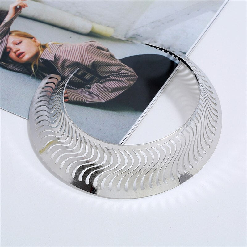 Liuxsp Africa Bohemian Collar For Women Vintage Statement Choker Necklace National Style Female Jewelry