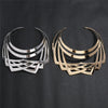 Liuxsp Africa Bohemian Necklace For Women Vintage Statement Choker Necklace Boho National Style Female Jewelry