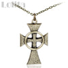 Lolita Boondock Saints Cross Pendant Necklaces XL545