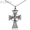 Lolita Boondock Saints Cross Pendant Necklaces XL545