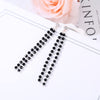 Long Tassel Chain Earrings For Woman Gold Silver Color Earrings 2022 Trend Jewelry Accessories Party Gifts 11.11
