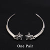 Long Tassel Dangle Earring 925 Sterling Silver Jewelry Star Indian Drop Earing Christmas gift Fine Jewelry Women men 2020 FE11