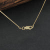 Real 925 Sterling Silver Handmade Fine Jewelry Top Quality Classic Choker Necklace Chain for Women Collier Acessorios