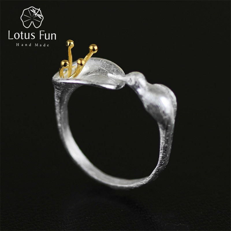 Real 925 Sterling Silver Natural Creative Handmade Designer Fine Jewelry Adjustable Hummingbird Rings for Women Bijoux