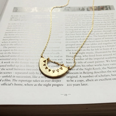 925 sterling silver geometry pendant necklace gold fashion wild choker necklace for women 2020 new festival jewelry