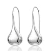 925 sterling silver leaves earrings fashion personality design Ginkgo biloba drop earrings for women charms jewelry