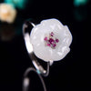 925 sterling silver natural hetian jade rings mosai zircon flowers rings fashion personality for women charms jewelry