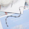 Love Heart Bracelets For Women Zircon Bracelets on Hand 925 Silver Wedding  Quality Jewelry  GaaBou Jewellery