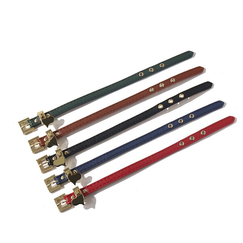 Love Titanium Steel Accessories Genuine Leather Bangle for Woman Adjustable Watch Belt Wristband  Brand Wedding Jewellery