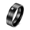 Lover Ring set of man style (1pc ring) KJ-TGR160-D, black gun color, fashion, Woman style KJ-TGR159-D,suggest order by set
