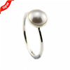Luminous Drople Ring Fits European Jewelry Authentic 925 Sterling Silver Jewelry for Women Wholesale