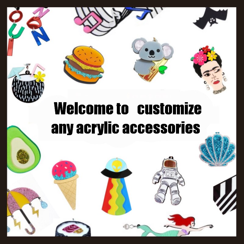 Luna Death Skull Moth Pendant Necklaces Dead Insect Vintage Strange Collar Chic Acrylic Chain Statement Gifts Female Bijoux